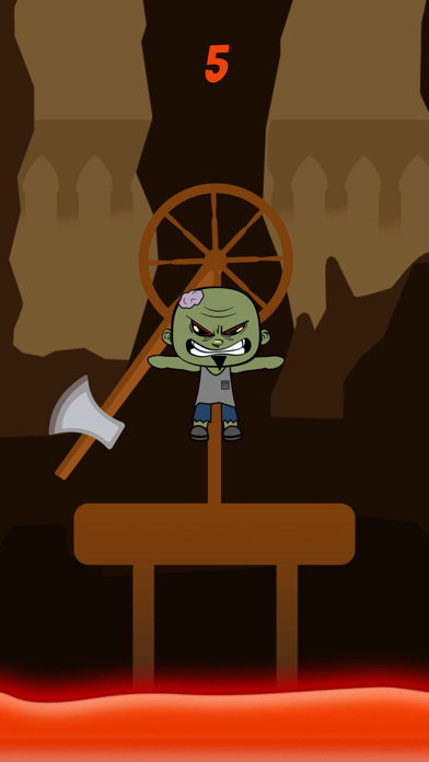 Zombie Skipping Screenshot