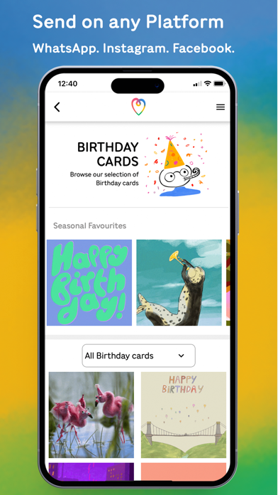 2050cards Screenshot