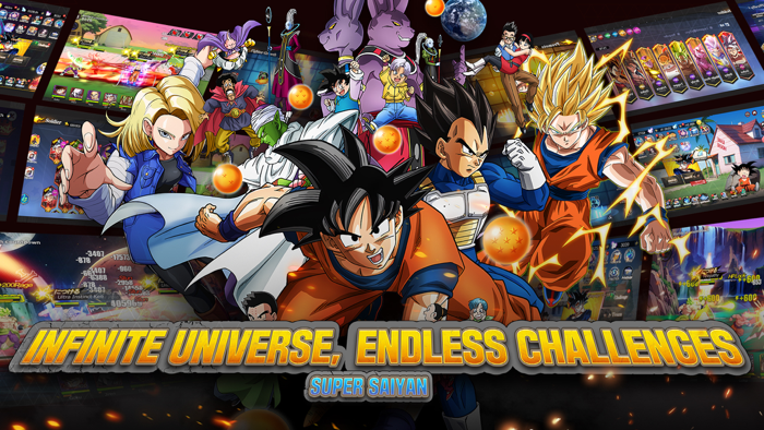 Universe Clash Ultimate Power