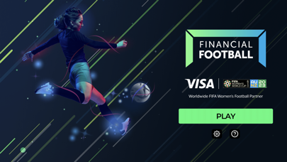 World Financial Football Screenshot