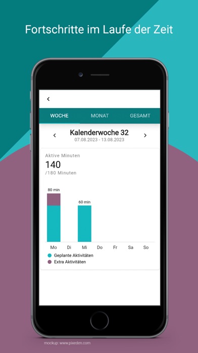 aktivplan Screenshot