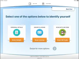 eClinicalWorks Kiosk screenshot 2