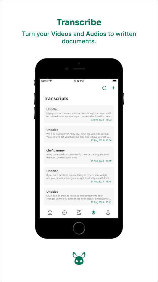 #2. Sorcel (iOS) Podle: Festus Olusegun