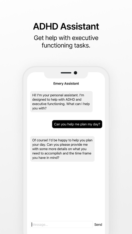 Emery Assistant (iOS) Av: Logical Nonsense, LLC