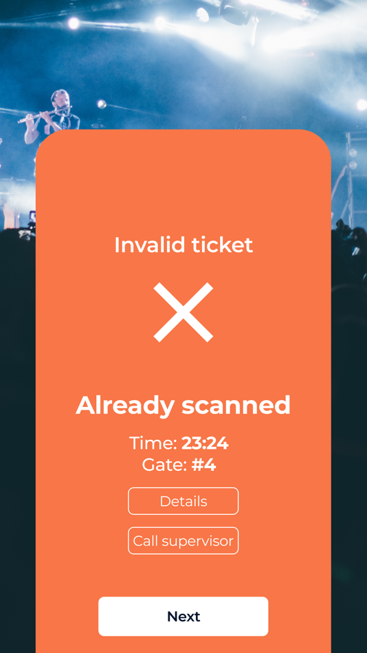 #4. inTime Scanner (iOS) 由: In Time Business Kft.
