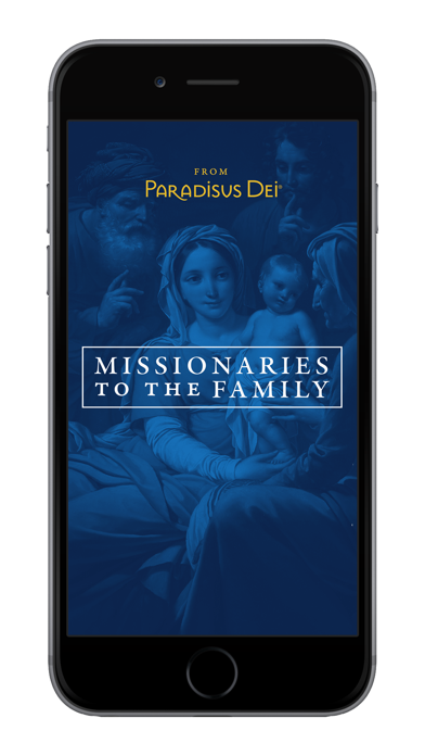 Missionaries to the Family Screenshot