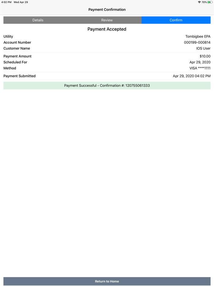 New Albany Light Gas and Water