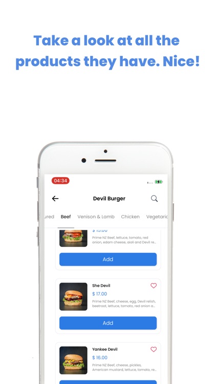 Food On Q screenshot-3