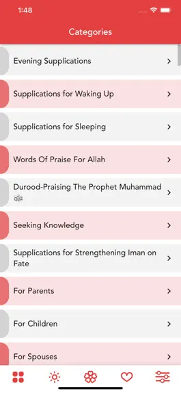 Game screenshot دعائیں (Supplications) hack