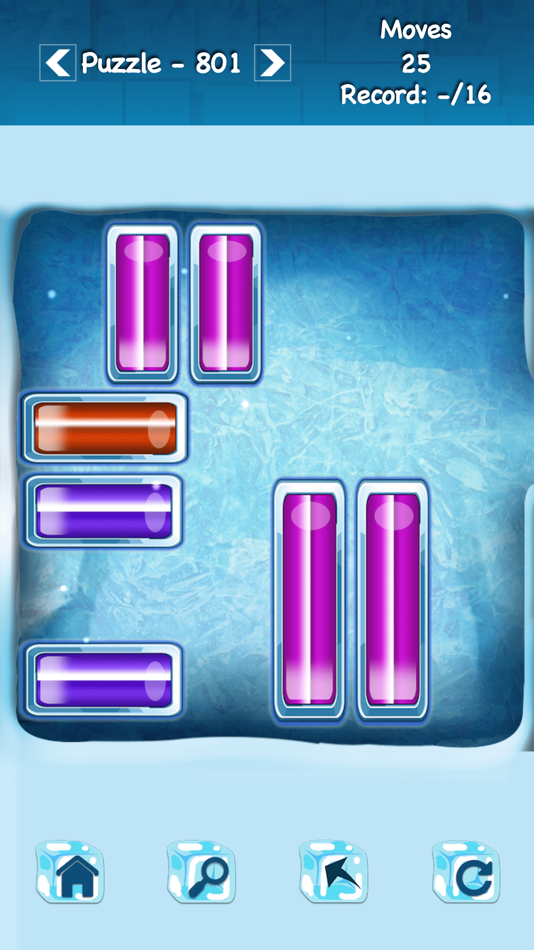 #5. Frozen Blocks Unblock (iOS) 게시자: Swapna Puramsetty
