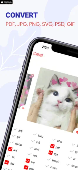Game screenshot The Image Converter: ImageIT mod apk