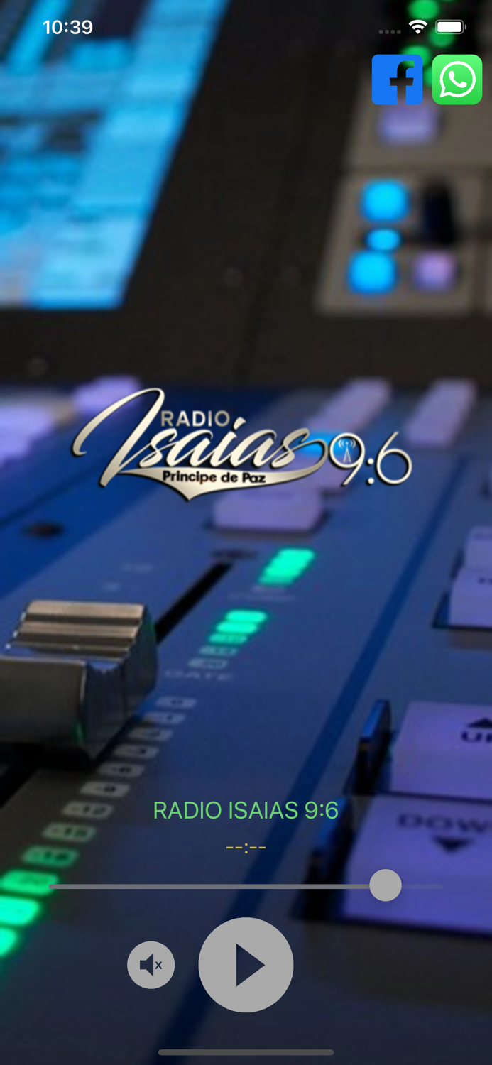 Radio Isaias 96