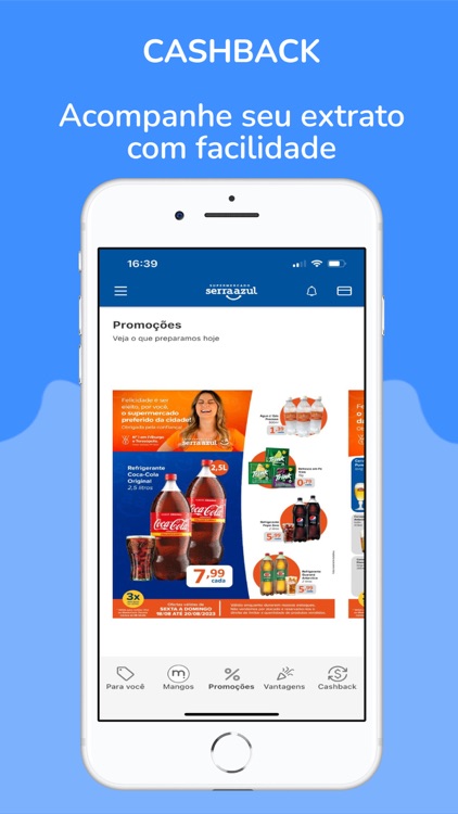 Clube Azul - Serra Azul screenshot-3