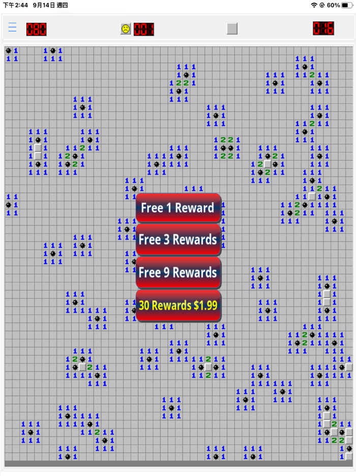 Mini Mine- Classic Minesweeper