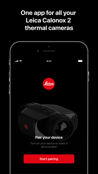 Leica 2Hunt Screenshot