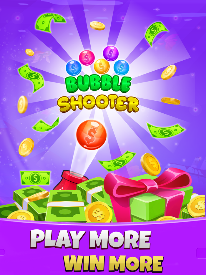 Bubble Shooter Skillz Powered