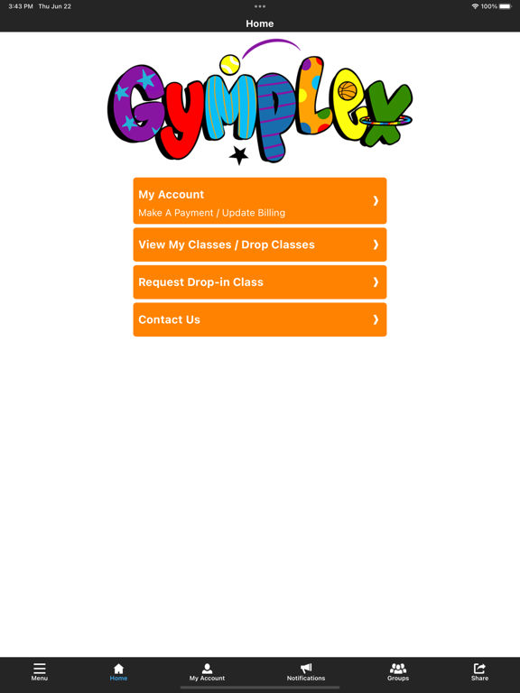 Screenshot #5 pour Gymplex
