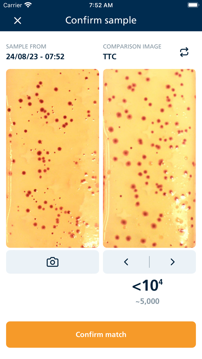 Dipslide Comparator 2