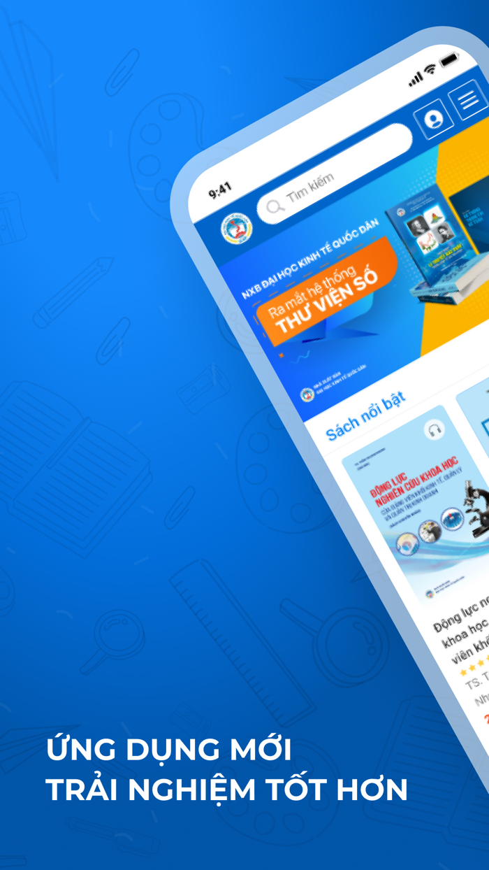 NXB Đại Học Kinh Tế Quốc Dân