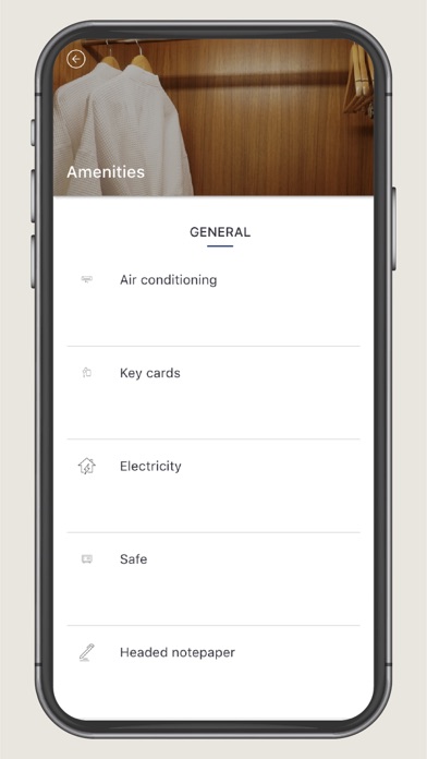 Zafiro Hotels Screenshot