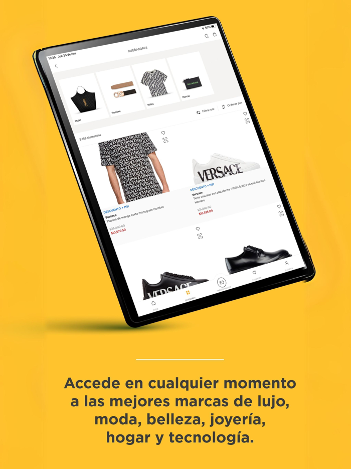 El Palacio de Hierro