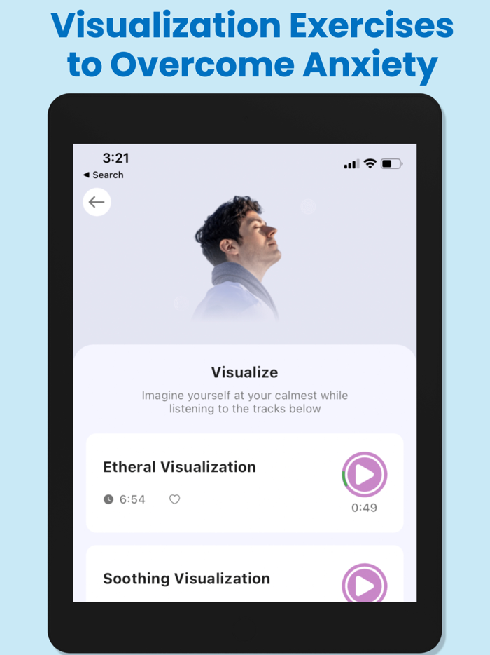 Serene Panic Attack Relief