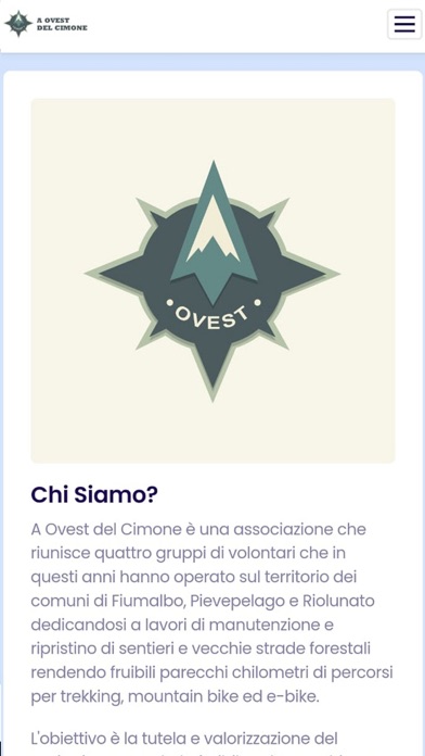 A Ovest del Cimone Screenshot