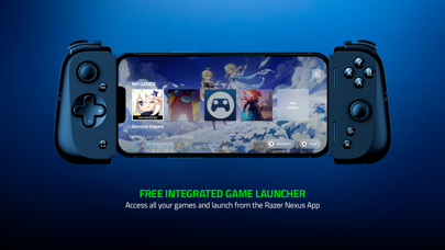 Razer Nexus Screenshot