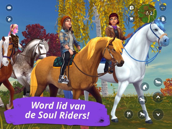 Star Stable Online iPad app afbeelding 6