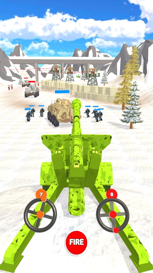 #3. Artiman (iOS) 来自: Sybeel