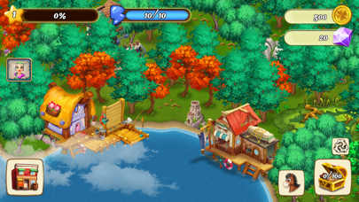 My Farm Life Story Screenshot