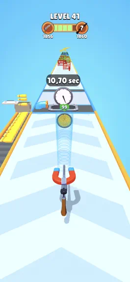 Game screenshot Magazine Rush mod apk