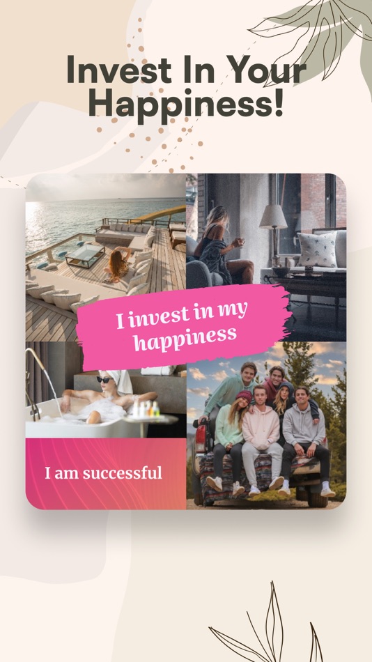 #8. Affirmation Widget :) (iOS) Podle: Abstrakt Group Abstrakt, LLC