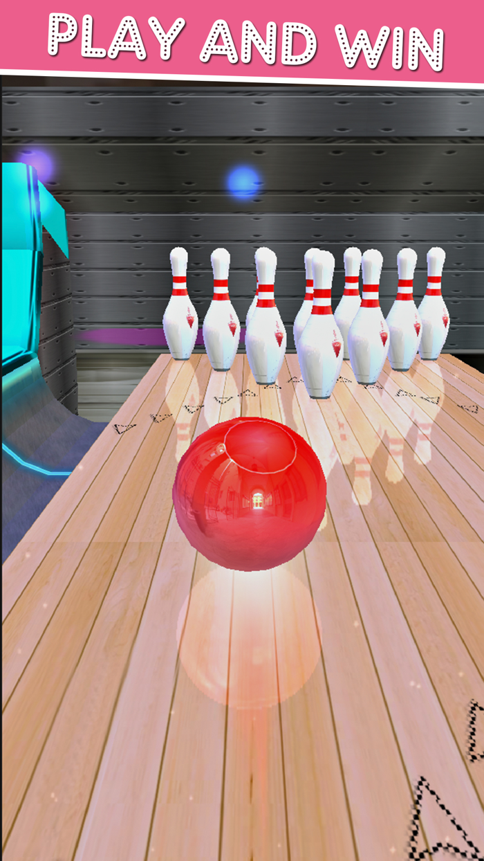Real Bowling 3D Bowling