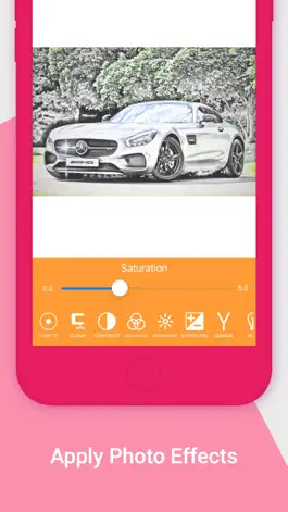 Game screenshot pencil sketch + photo editor apk