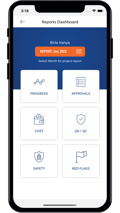 Turner App Screenshot
