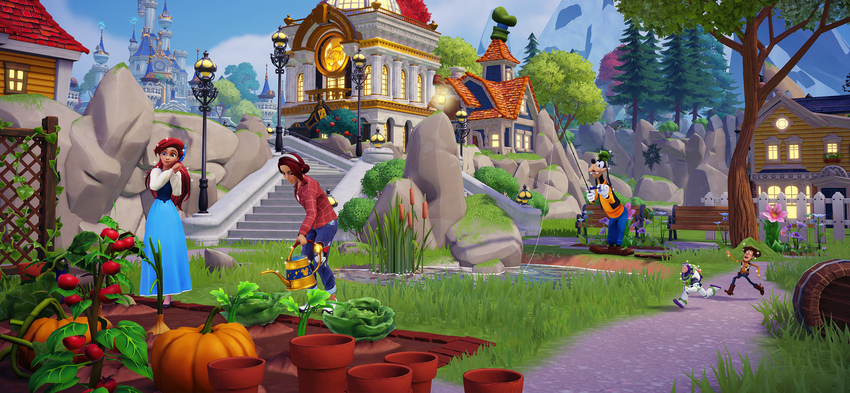 Disney Dreamlight Valley