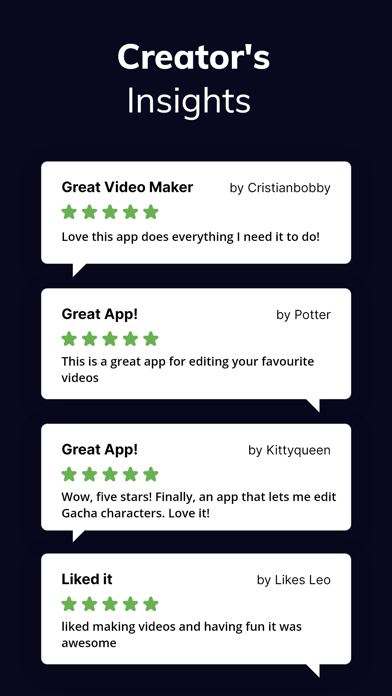 Gacha Life Movie Maker na App Store