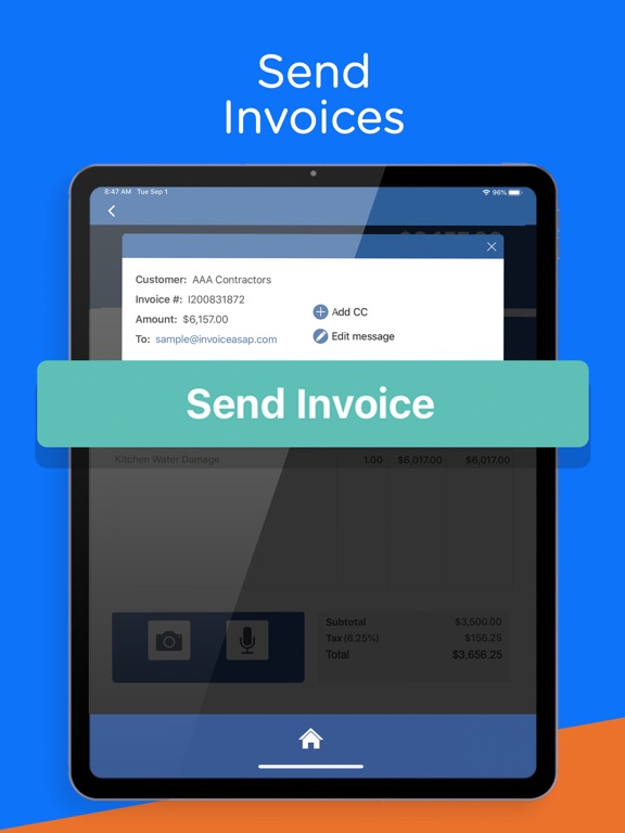 Invoice ASAP: Mobile Invoicingのおすすめ画像5
