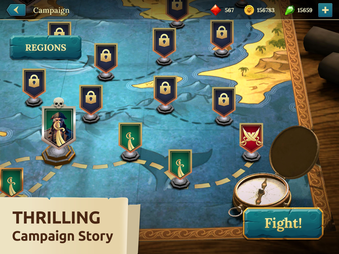 Pirate Ships・Build and Fight