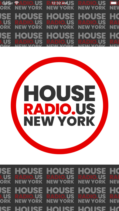 House Radio New York Screenshot