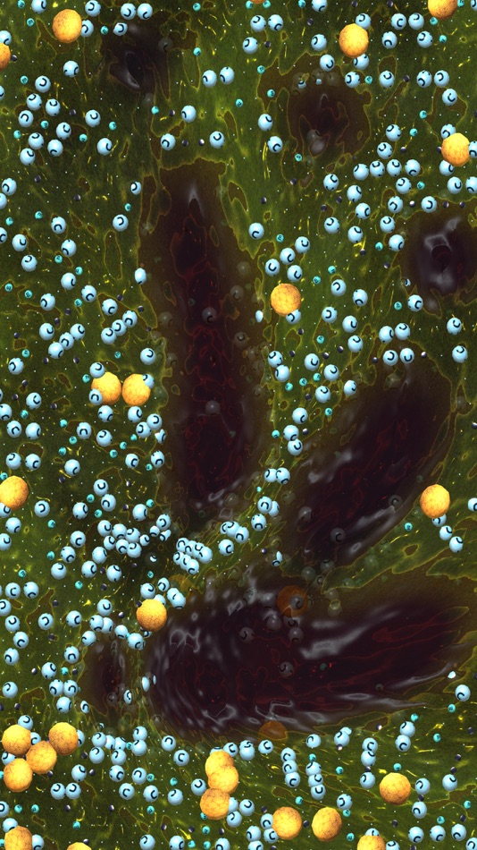 #9. Super Asmr Slime Simulator DIY (iOS) 来自: MINDWAYTECH CONSULTING SERVICES PRIVATE LIMITED