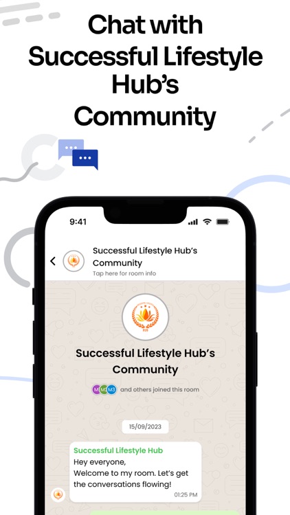 Successful Lifestyle Hub screenshot-5