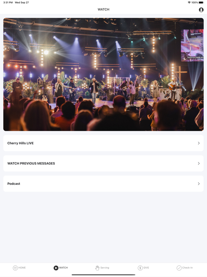 Cherry Hills Community Church