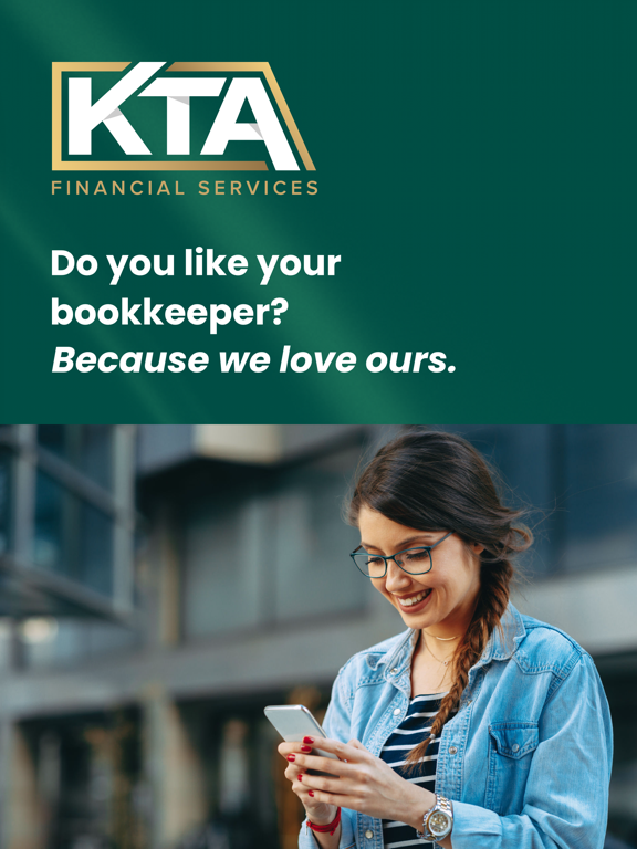 Screenshot #5 pour KTA Financial Services: Mobile