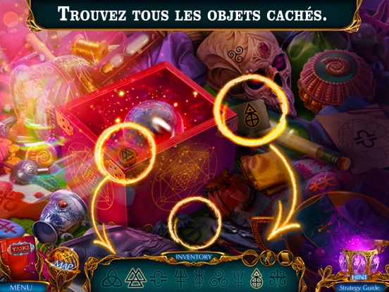 Screenshot #4 pour Labyrinths of World: Le Monde