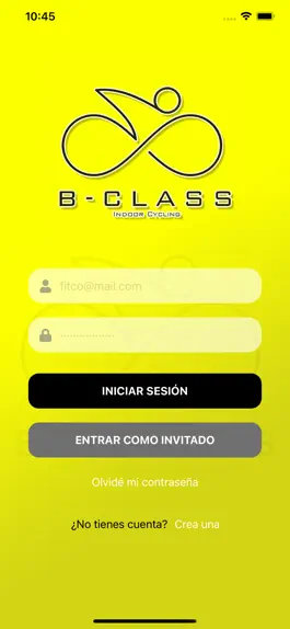 Game screenshot BCLASS - BCLASS PERU mod apk