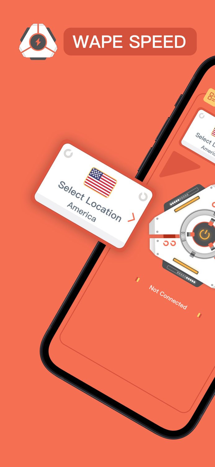 WapeSpeed—StableandSecure