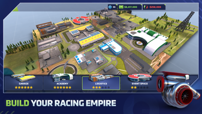 Motorsport Manager 4 Screenshot