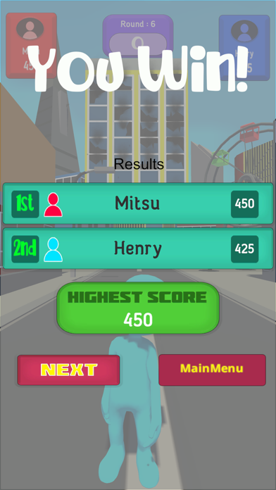 Neighborhood Baseball Screenshot